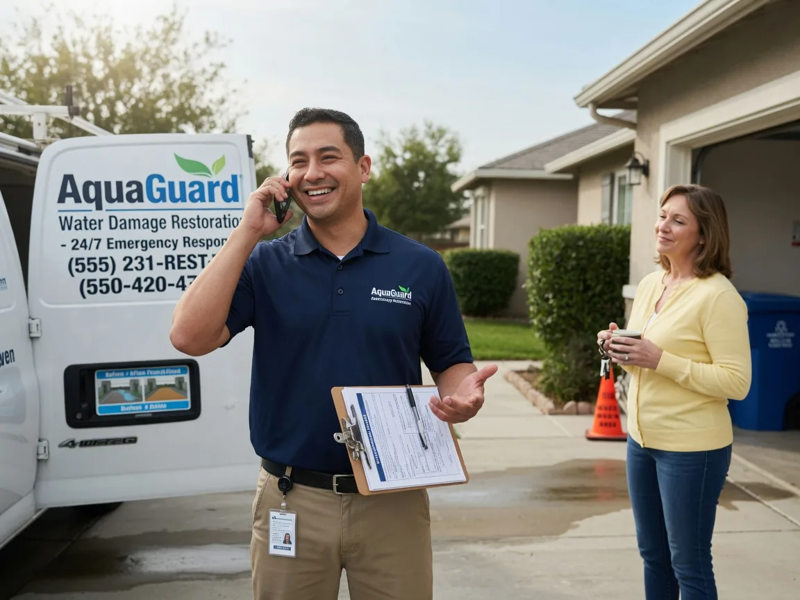 Water Damage Restoration West Lafayette, OH FAQs